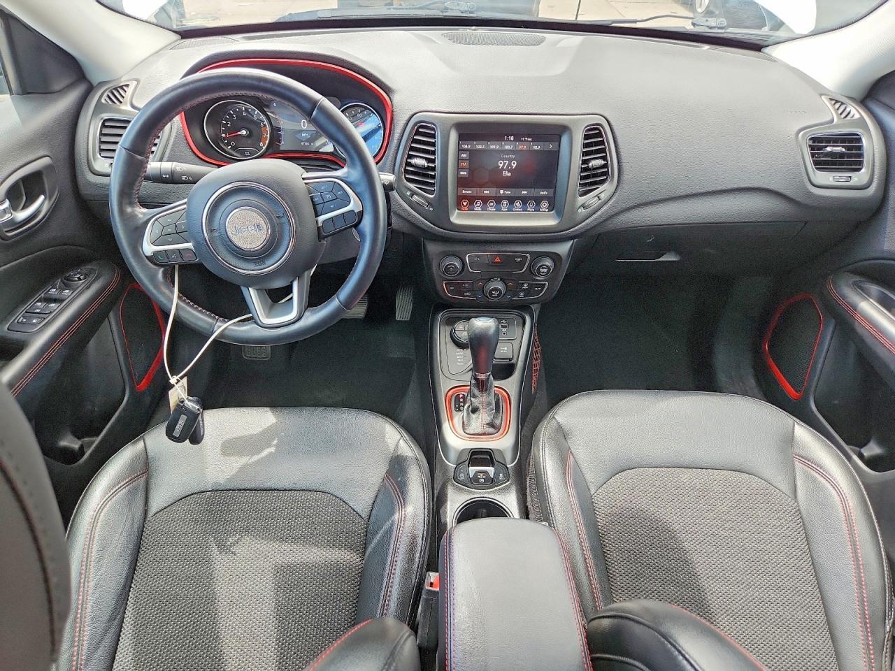 2020 JEEP Compass