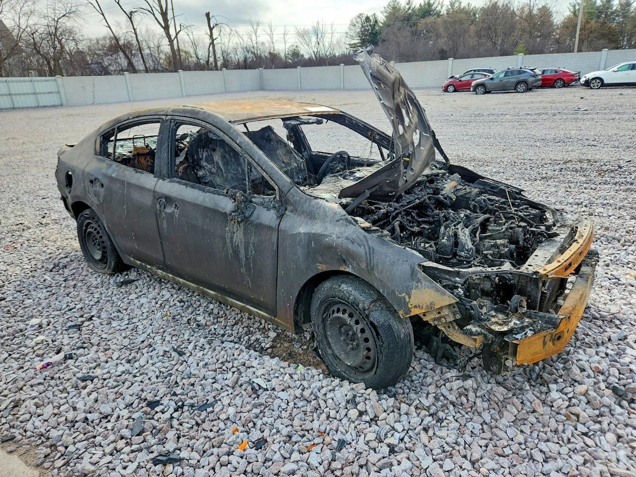 2020 SUBARU IMPREZA