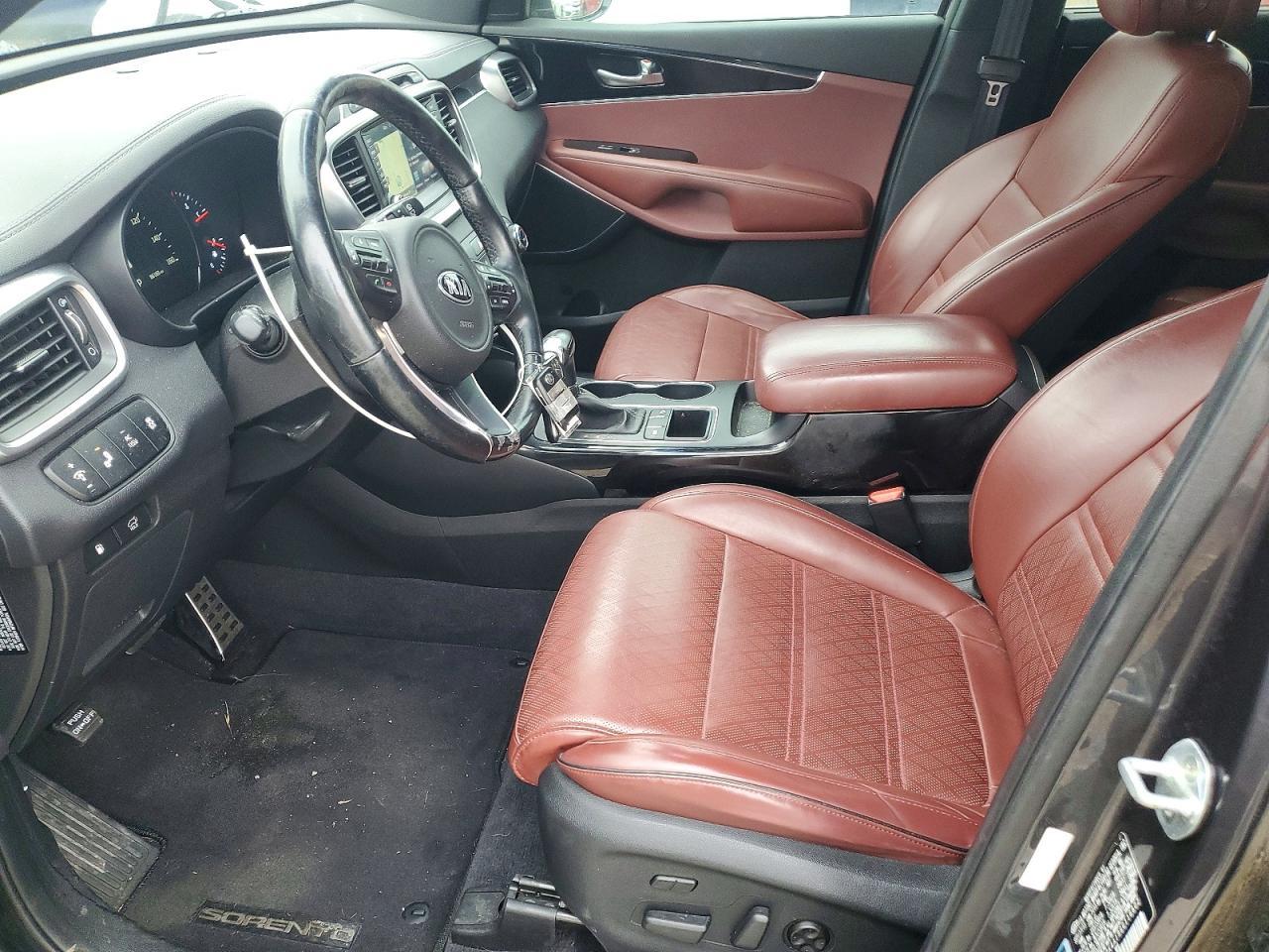 2016 KIA SORENTO