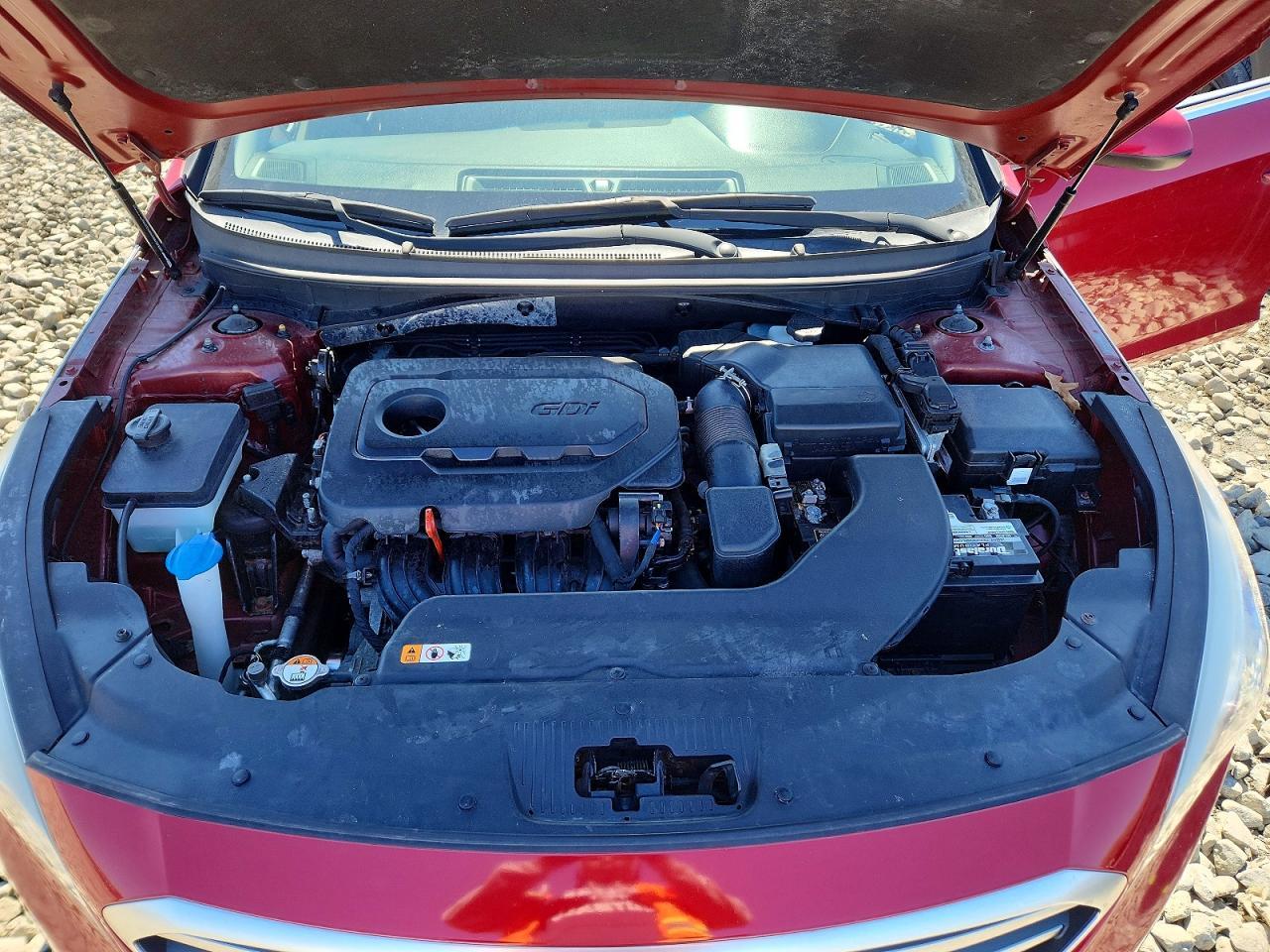2016 HYUNDAI SONATA