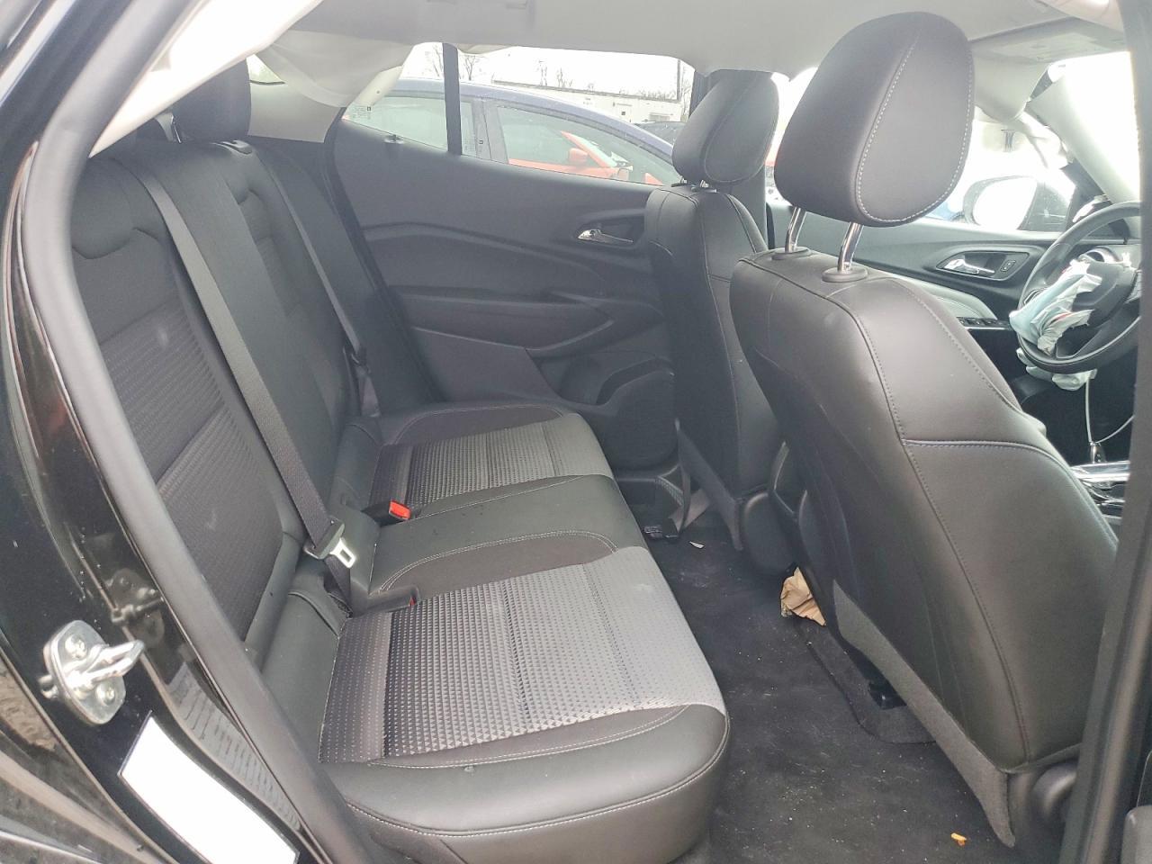 2024 CHEVROLET TRAX