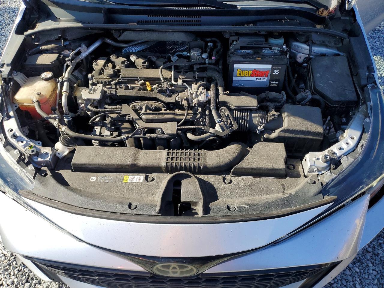 2019 TOYOTA COROLLA
