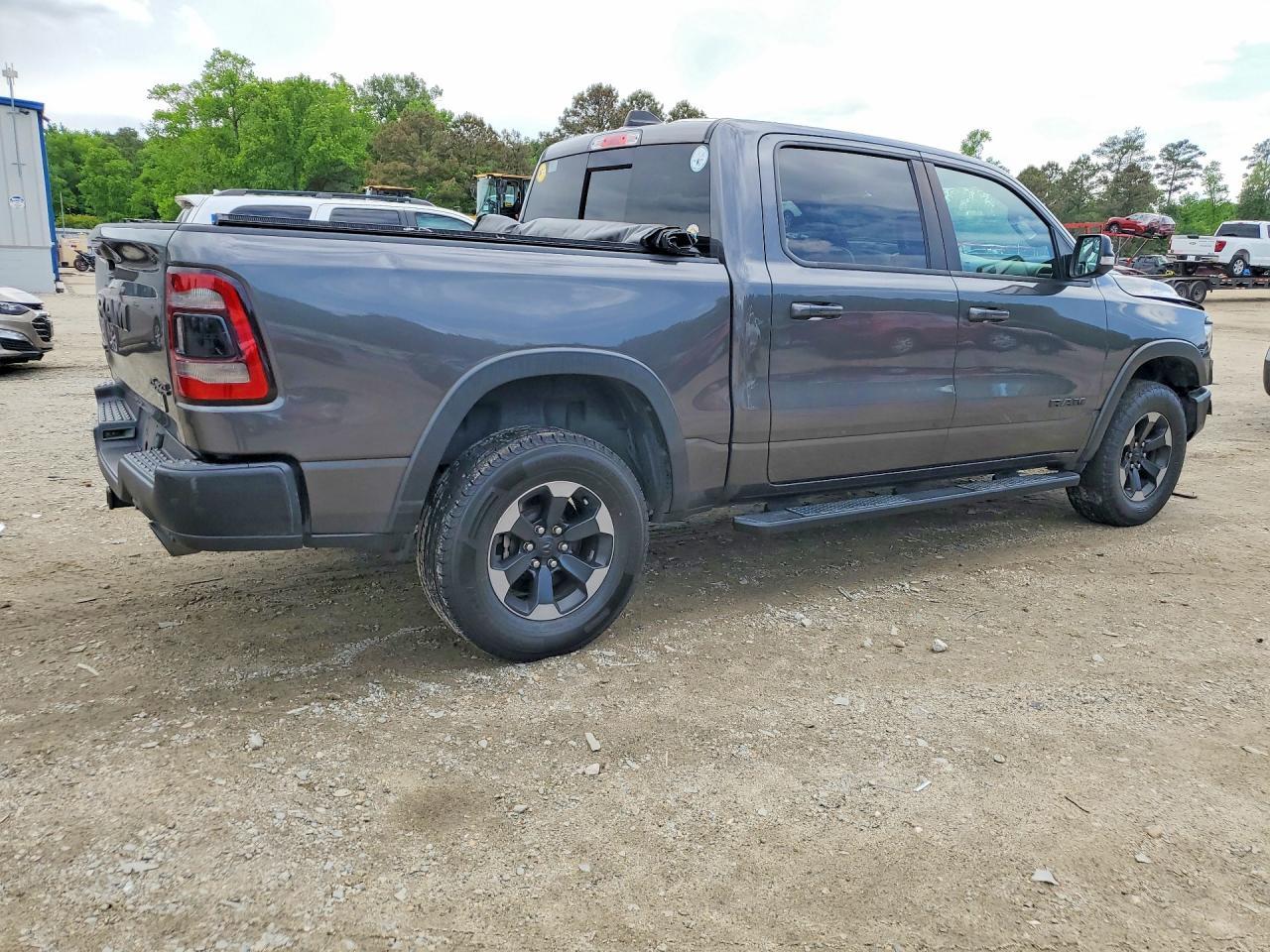 2020 RAM 1500