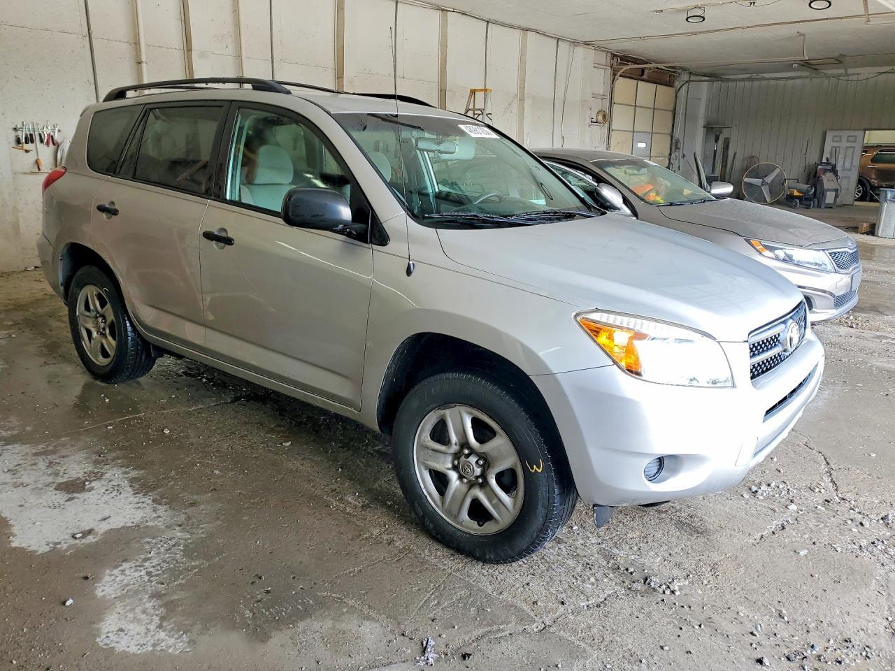 2007 TOYOTA RAV4