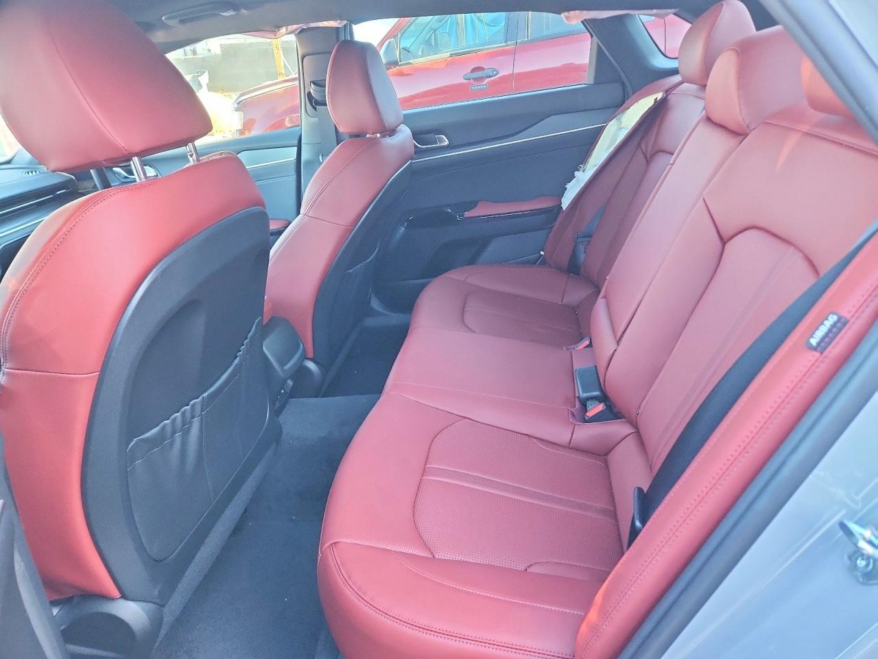 2025 KIA K5