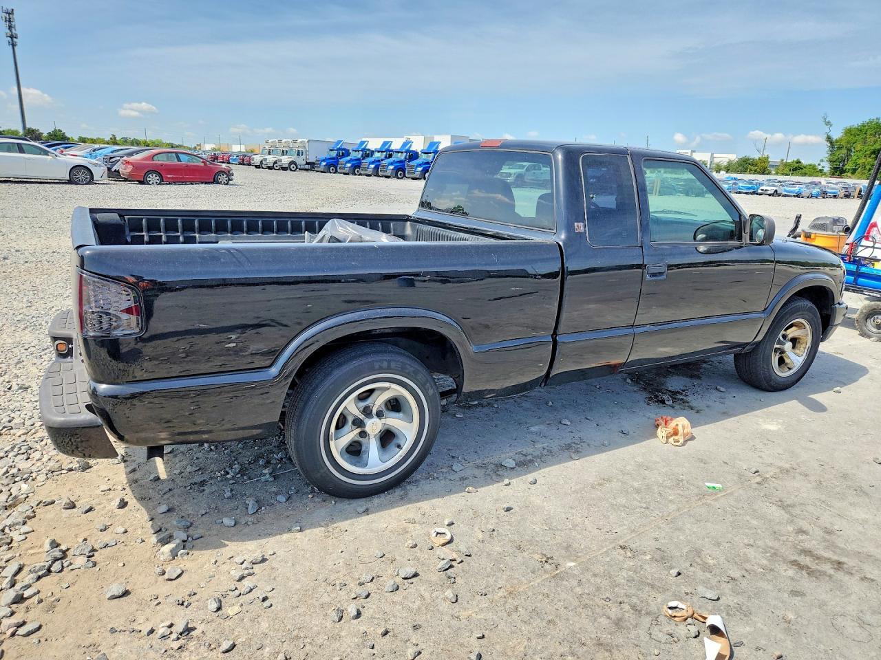 2001 GMC Sonoma