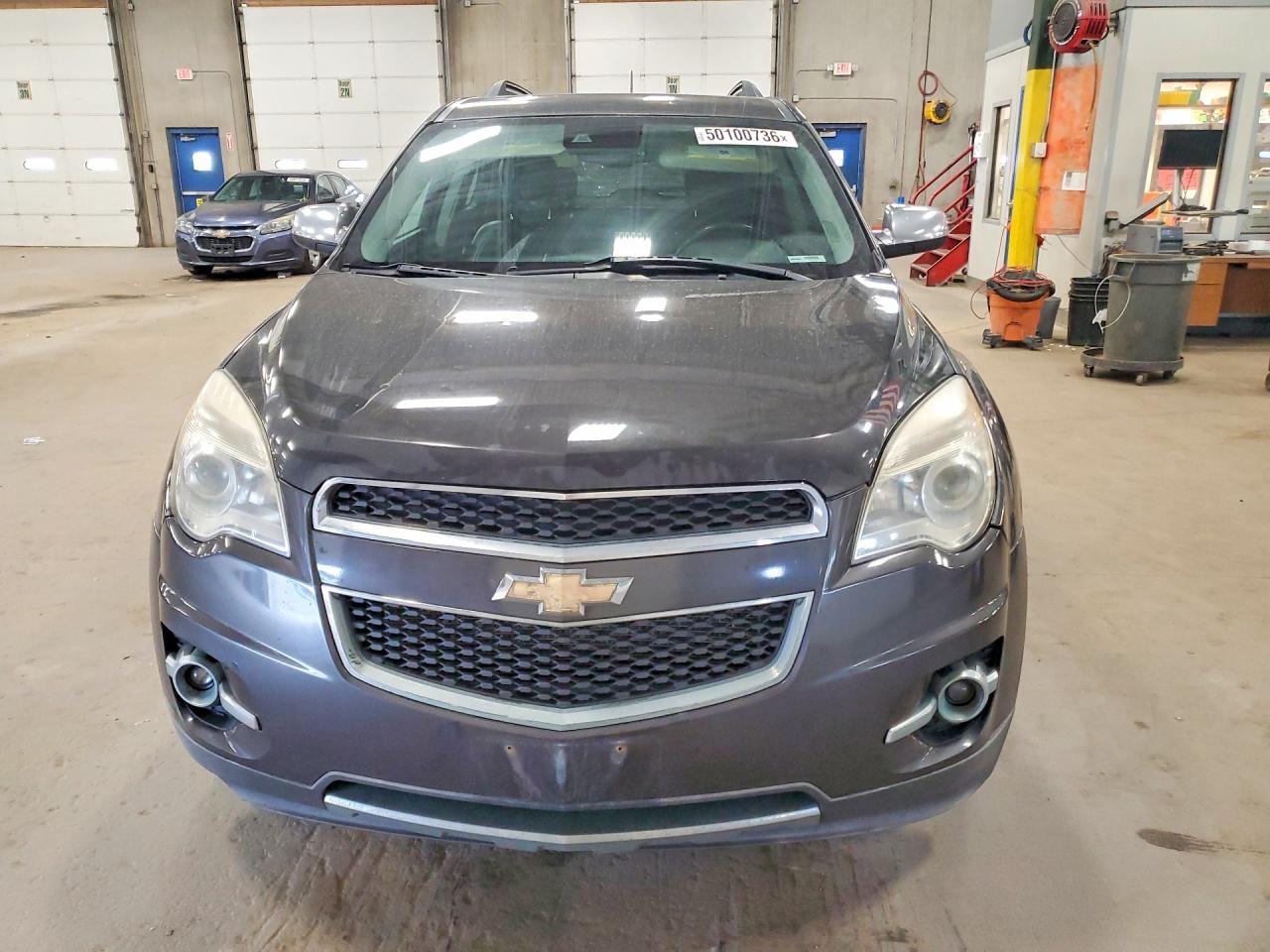2015 CHEVROLET EQUINOX