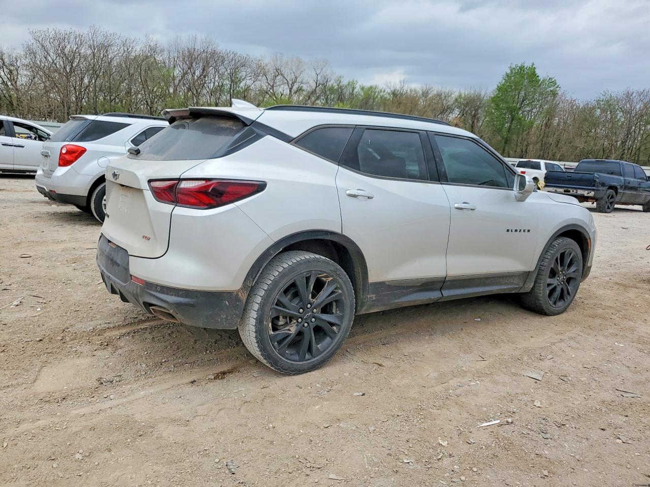 2020 CHEVROLET BLAZER
