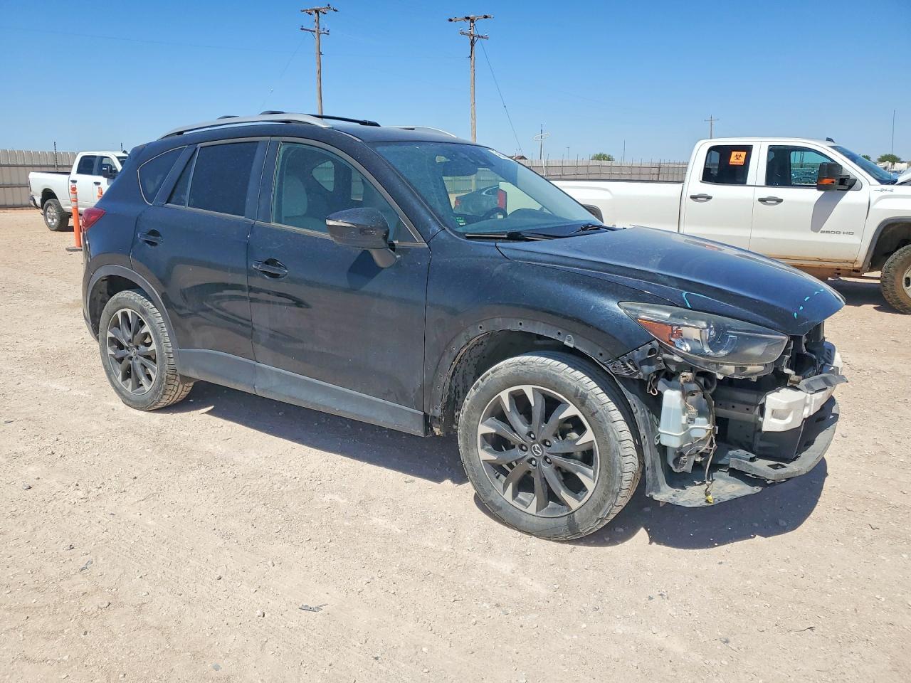 2016 MAZDA CX-5