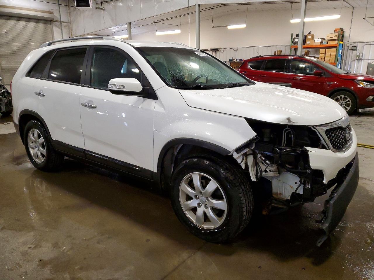 2012 KIA SORENTO