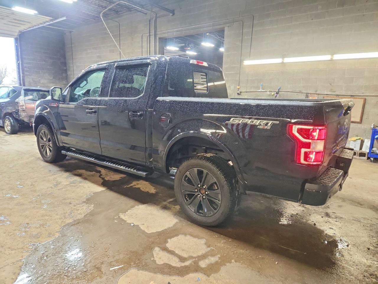 2018 FORD F-150 Lightning