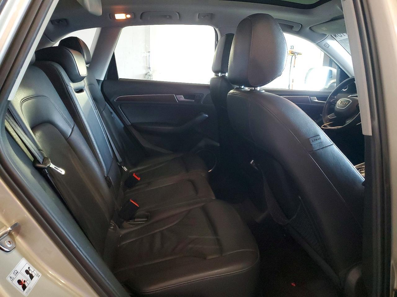 2014 AUDI Q5