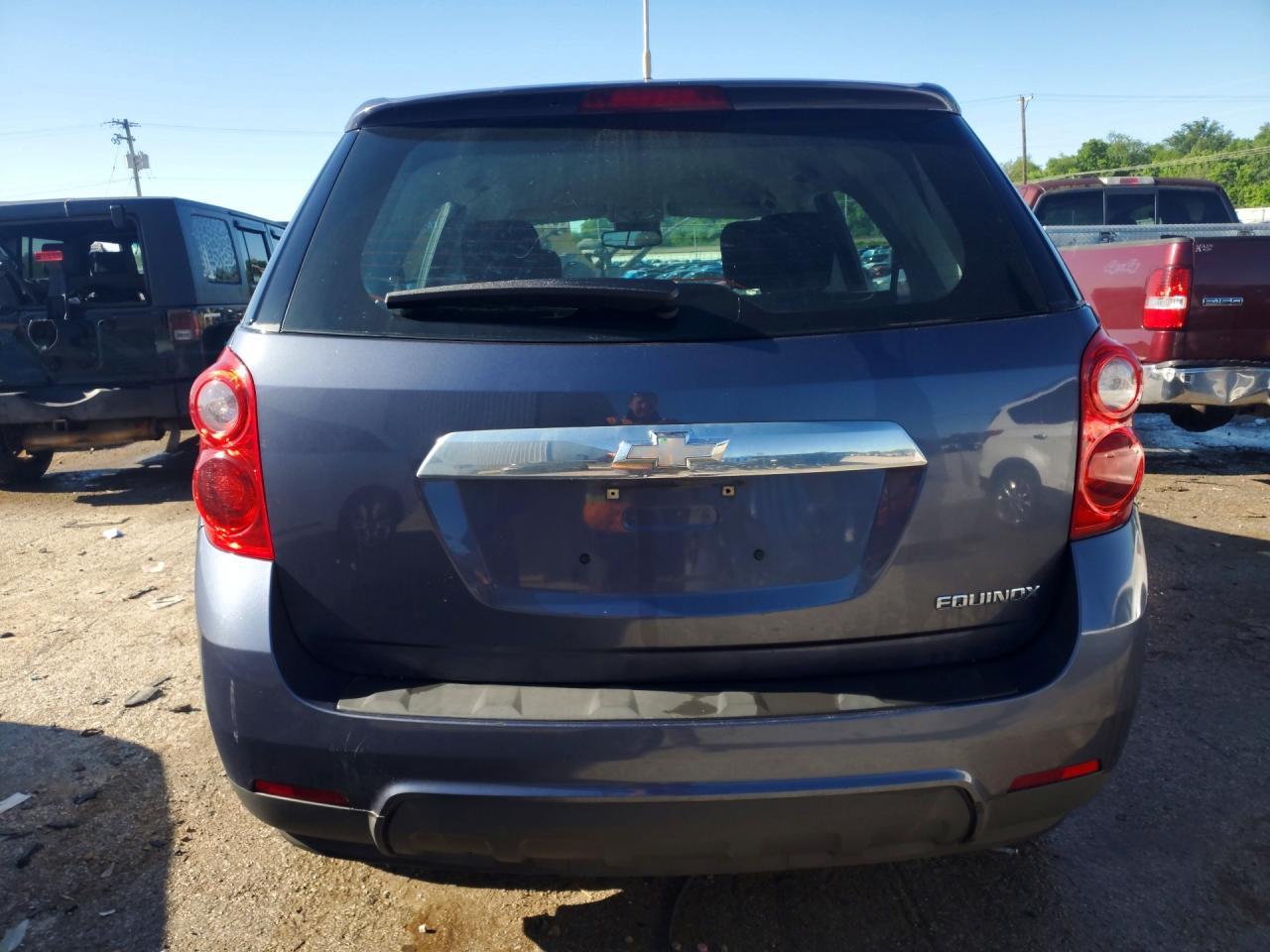 2014 CHEVROLET EQUINOX