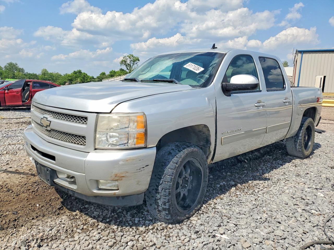 2011 CHEVROLET Silverado