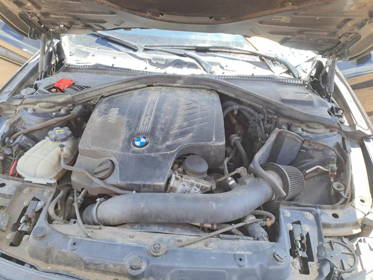 2015 BMW 4 Series
