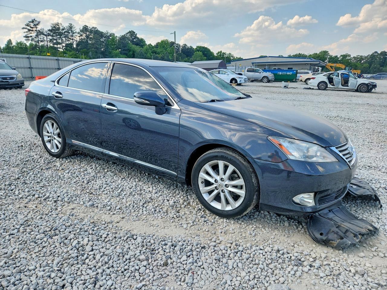 2011 LEXUS ES 350