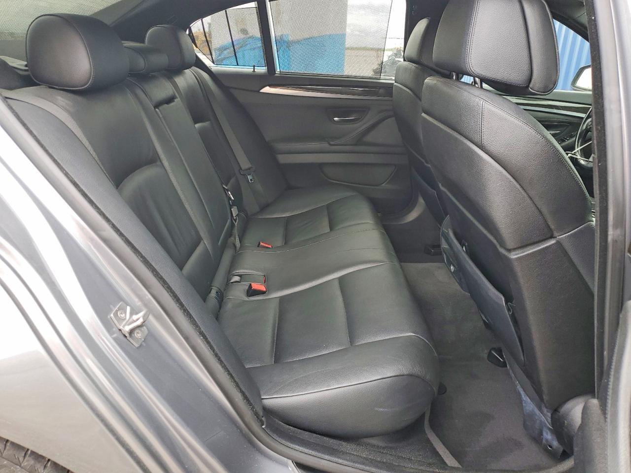 2012 BMW 5 series