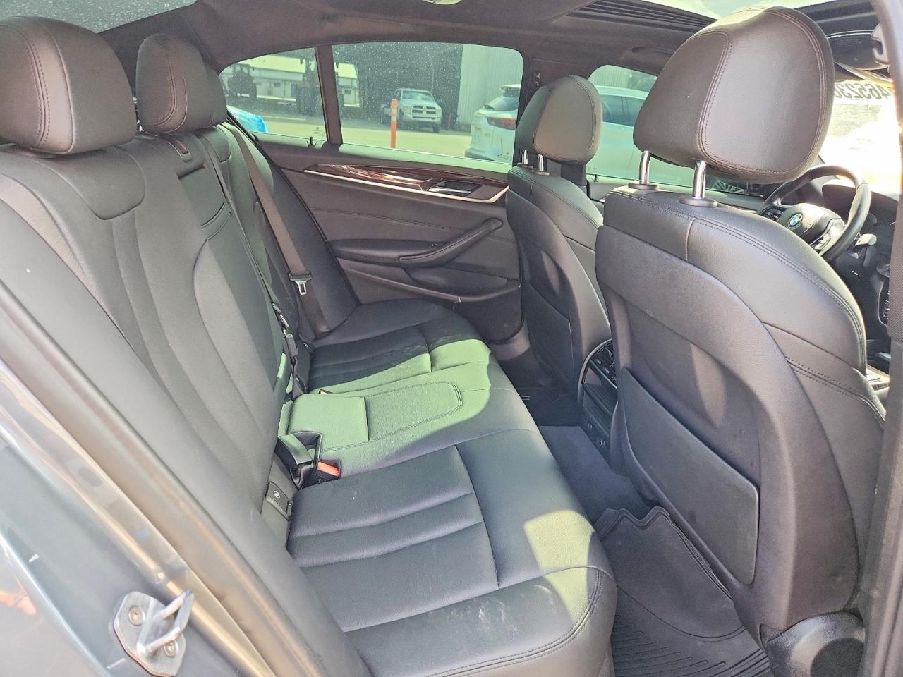 2019 BMW 5 series