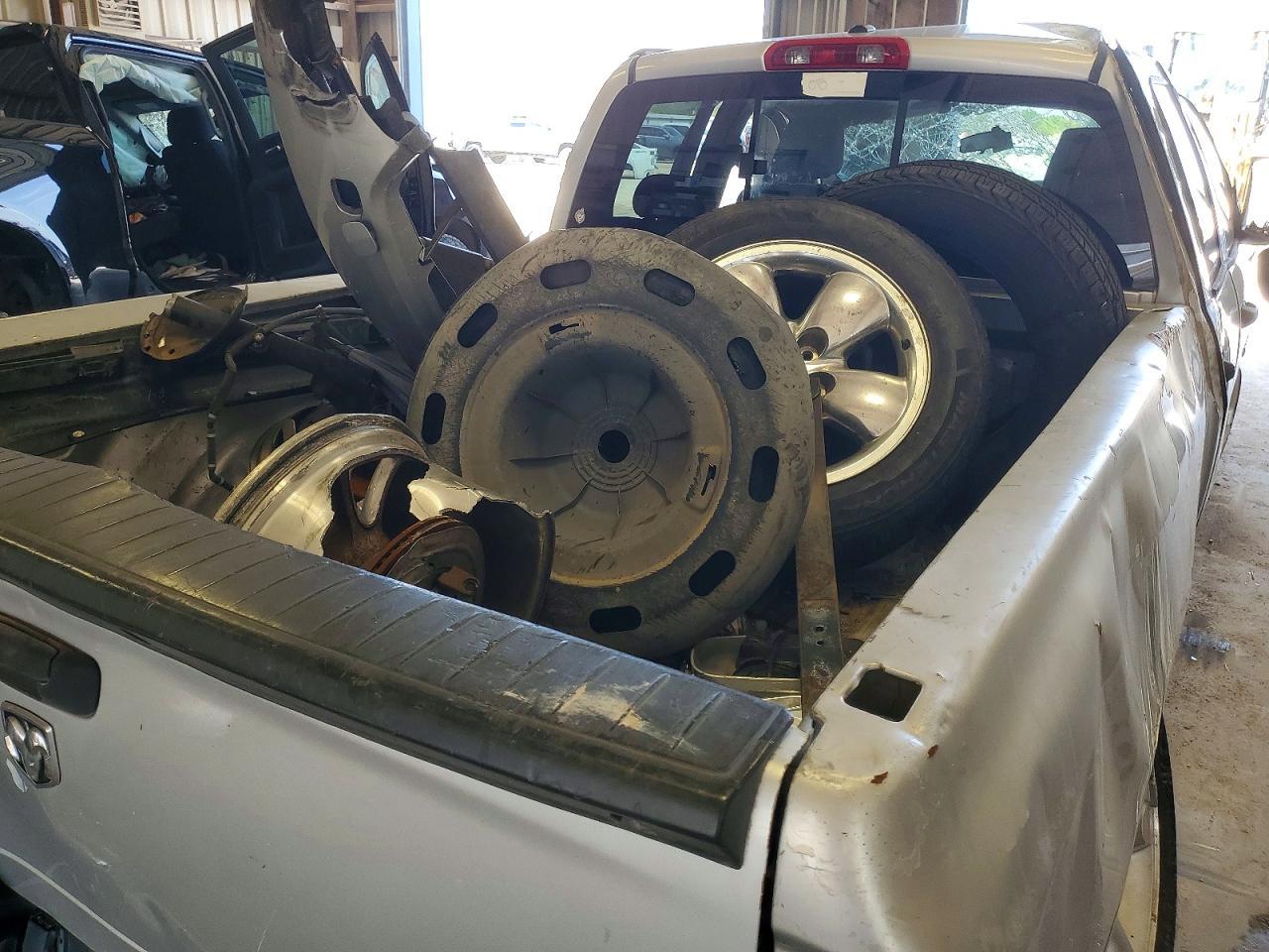 2007 DODGE RAM 1500