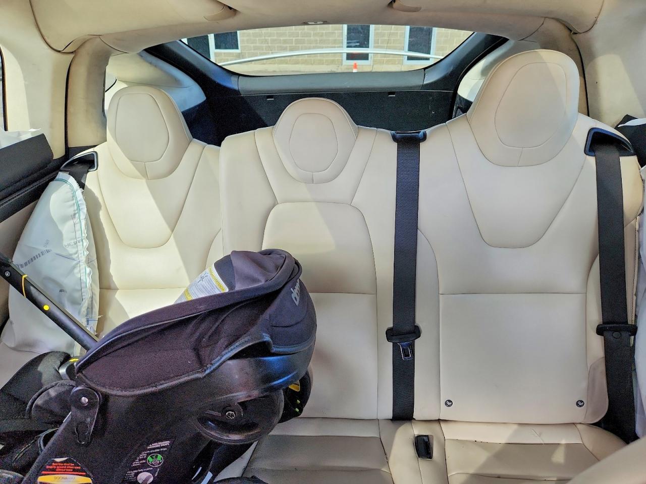 2018 TESLA MODEL X