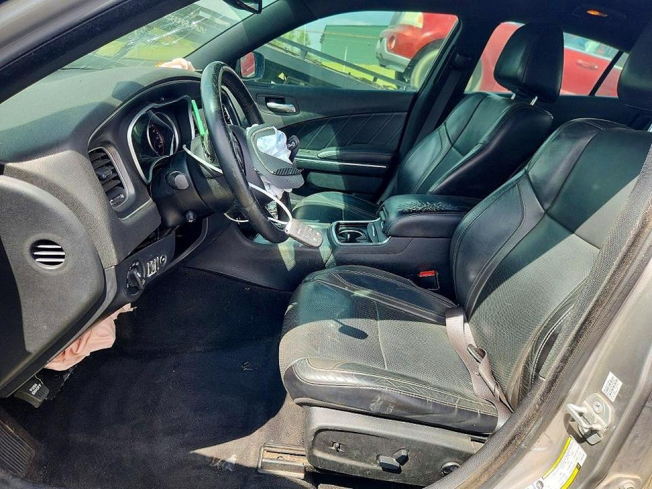 2015 DODGE CHARGER
