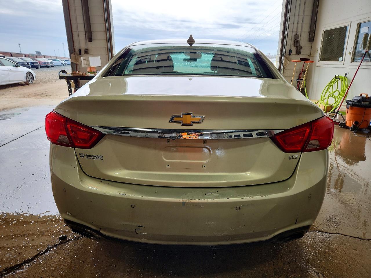 2014 CHEVROLET IMPALA