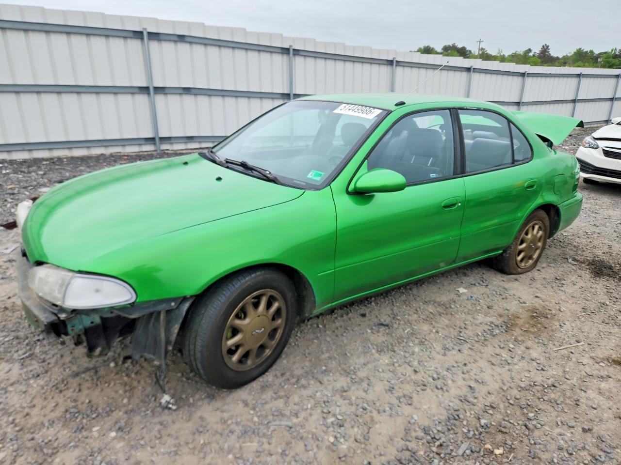 1993 Geo Prizm