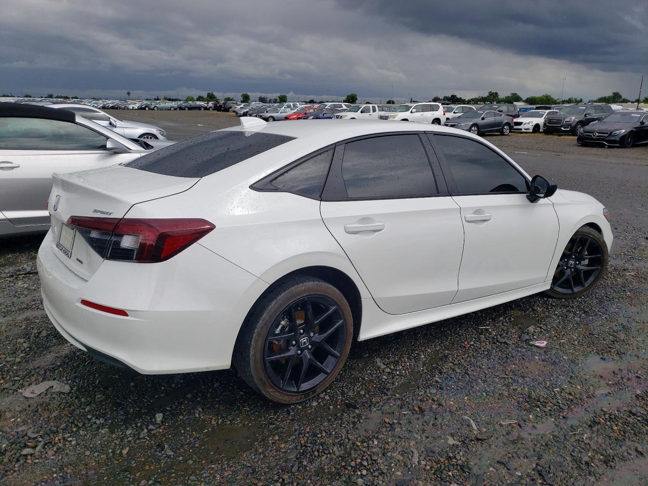 2025 HONDA CIVIC
