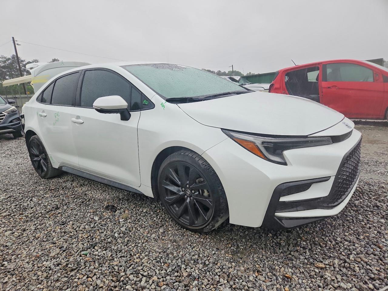 2023 TOYOTA COROLLA