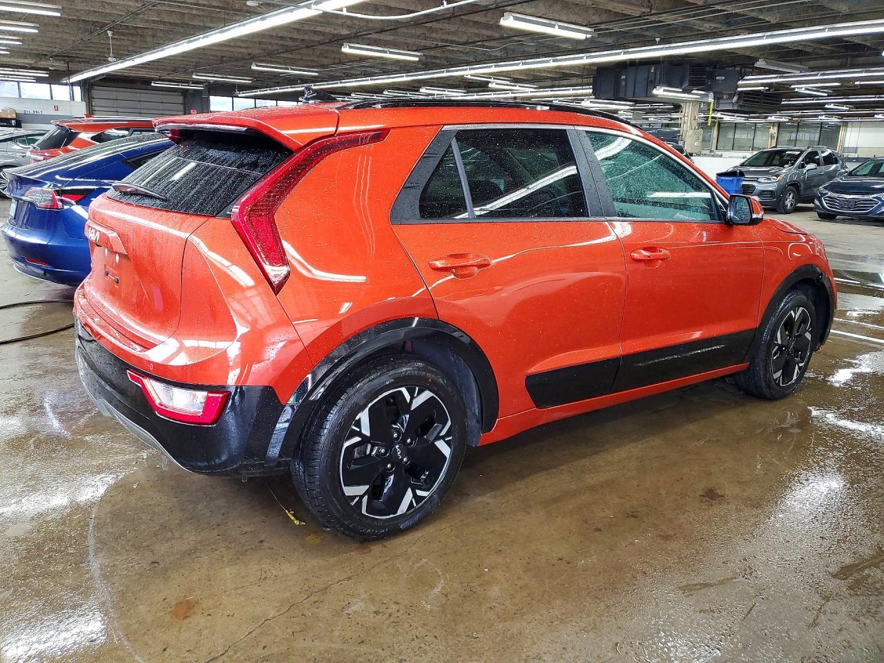 2023 KIA Niro