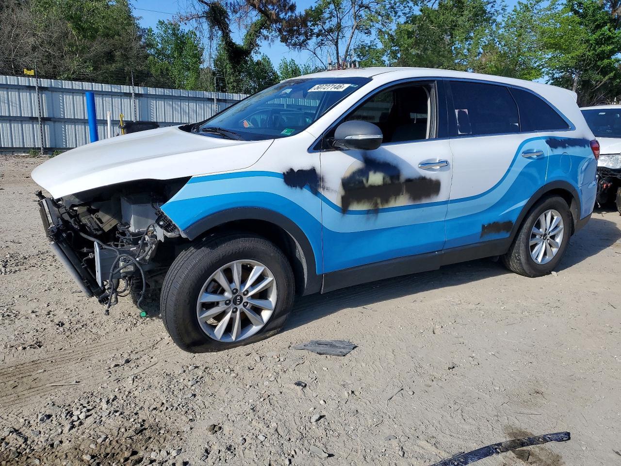 2020 KIA SORENTO