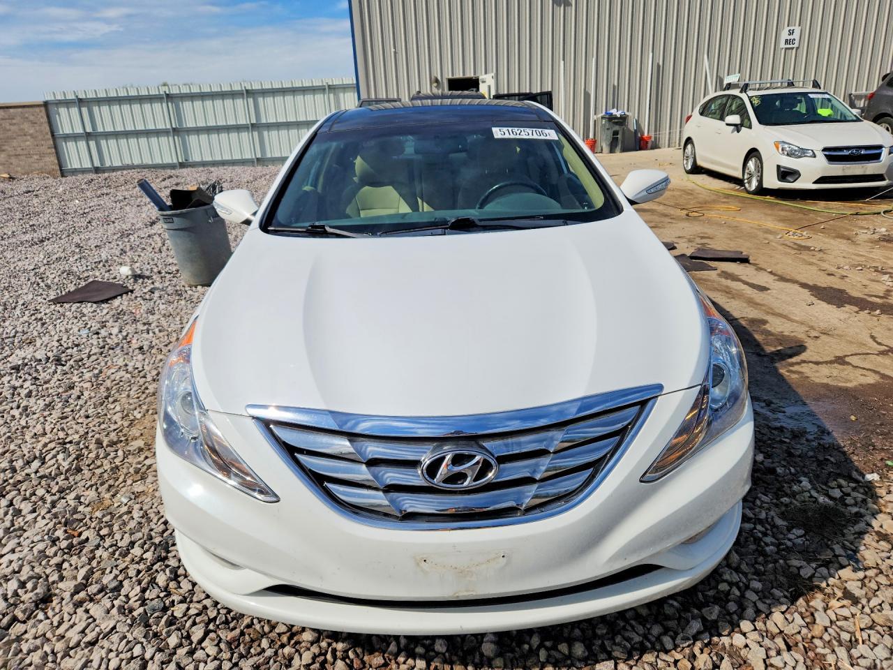 2013 HYUNDAI SONATA