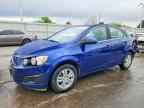 2013 CHEVROLET SONIC