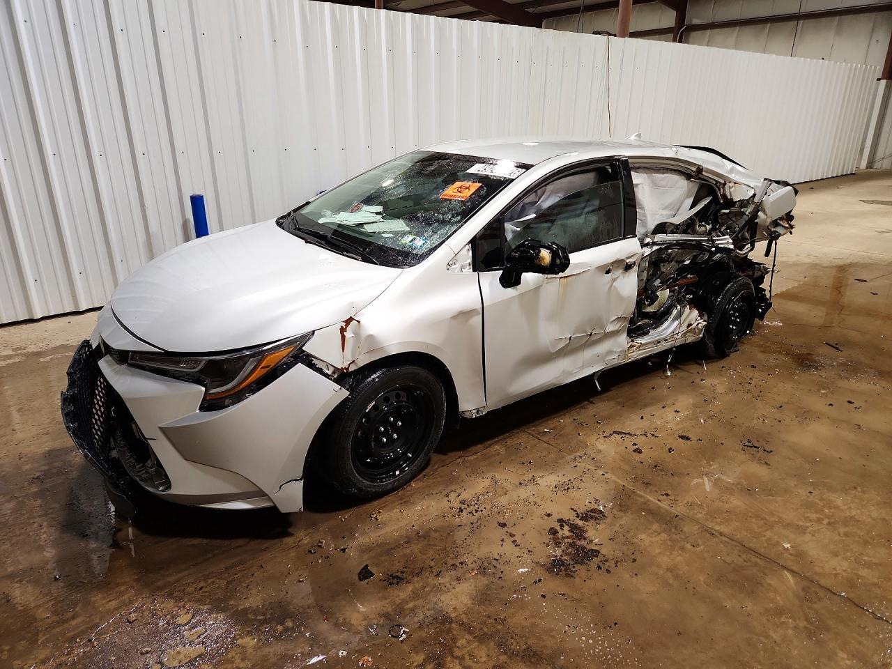 2021 TOYOTA COROLLA