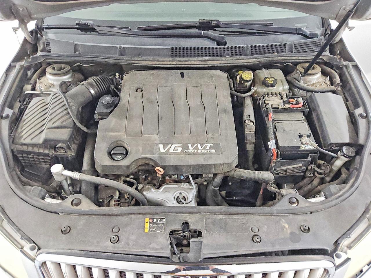 2011 BUICK LACROSSE