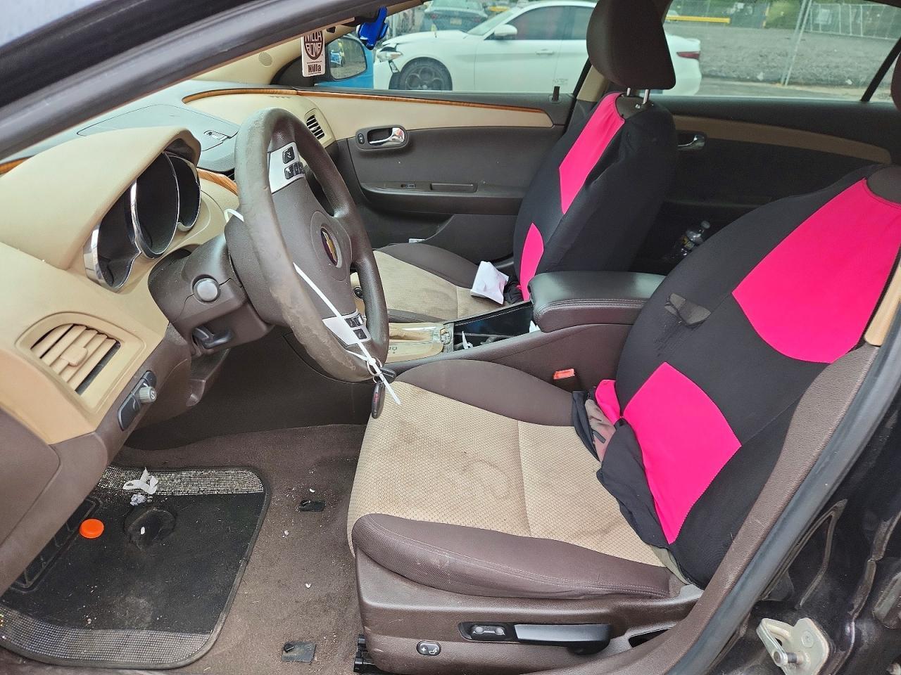 2011 CHEVROLET MALIBU