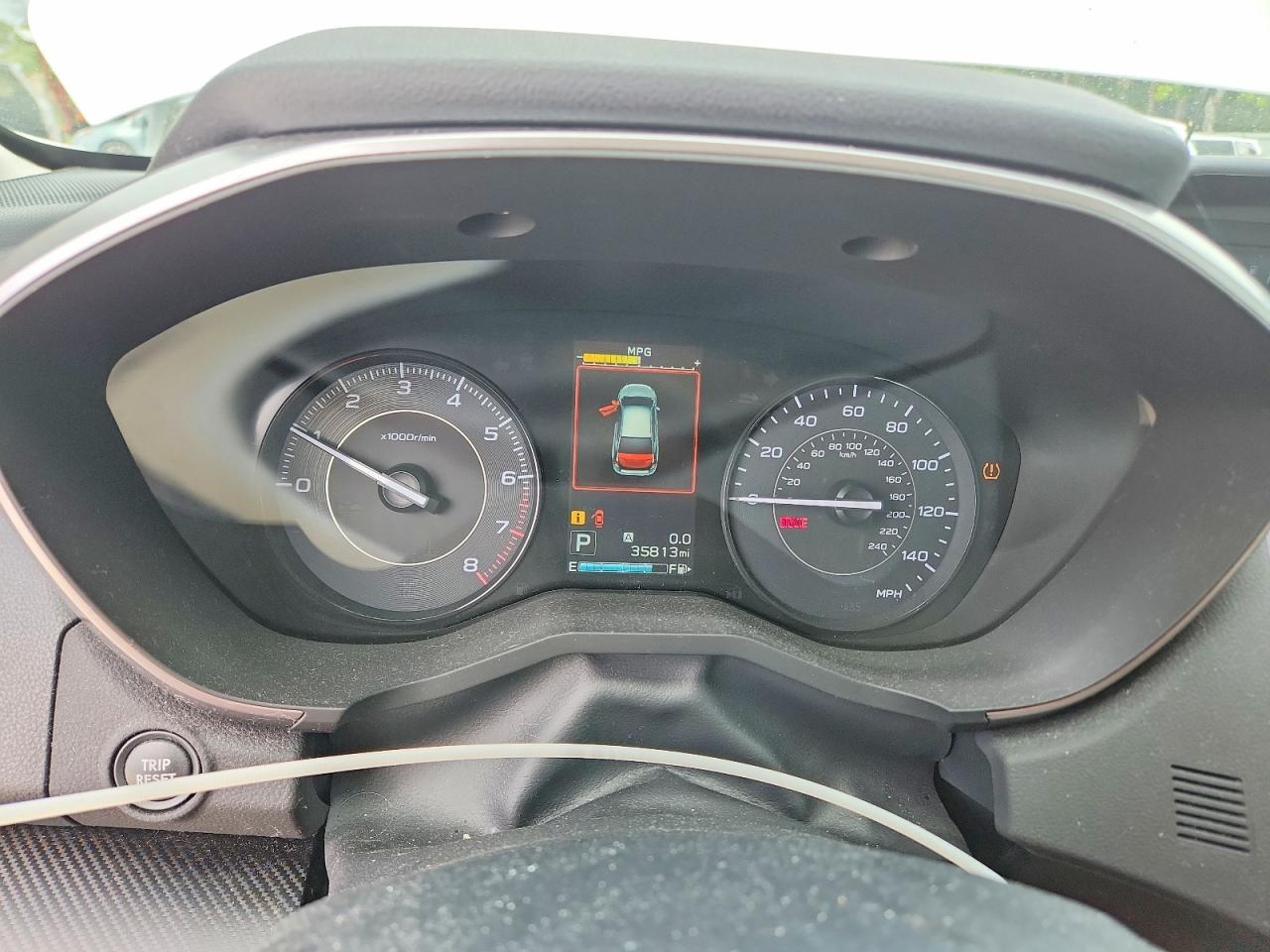 2018 SUBARU IMPREZA