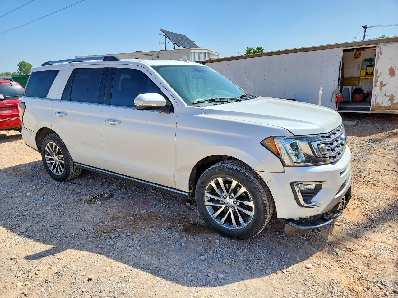 2018 FORD Expedition