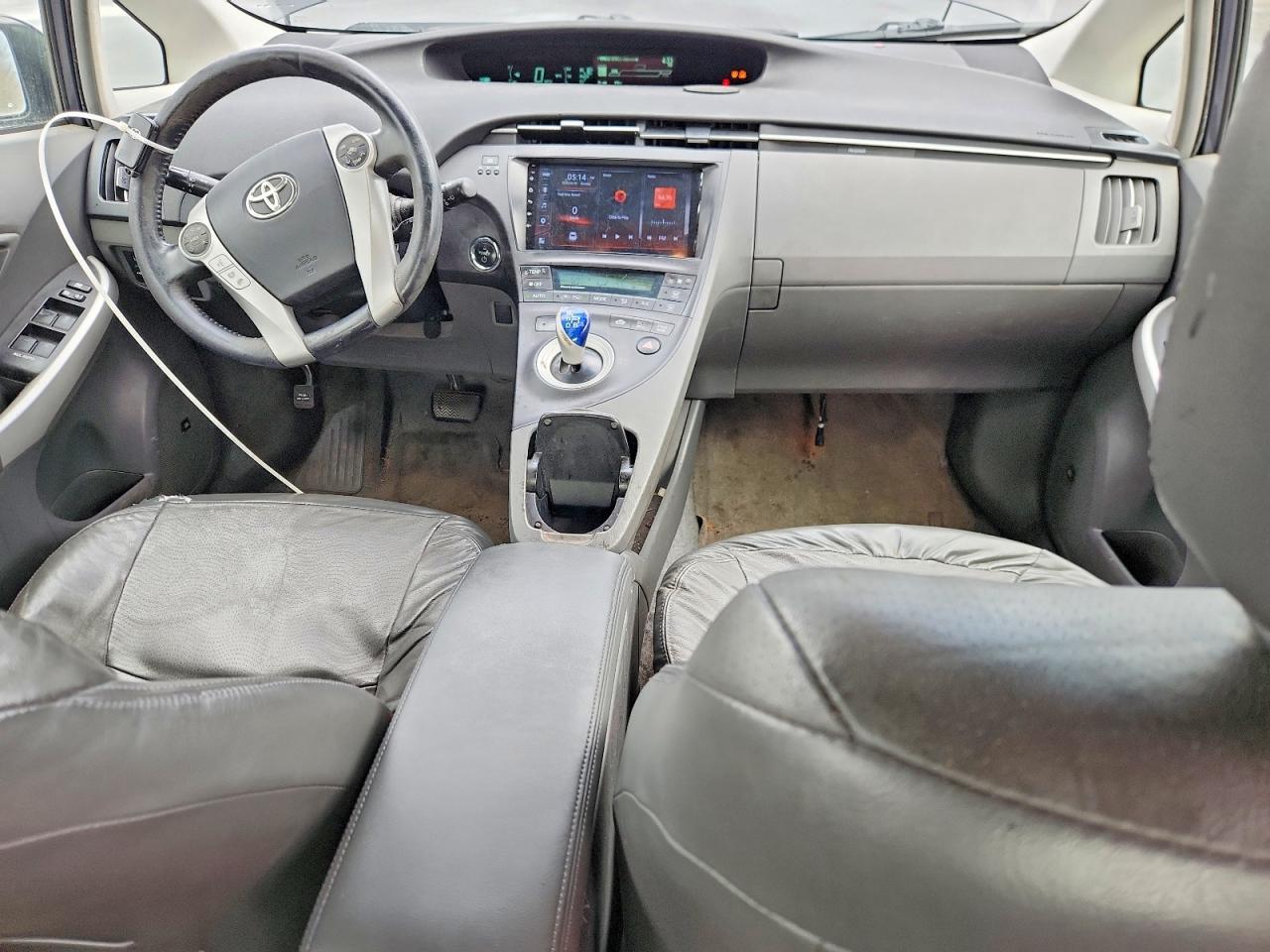 2010 TOYOTA PRIUS