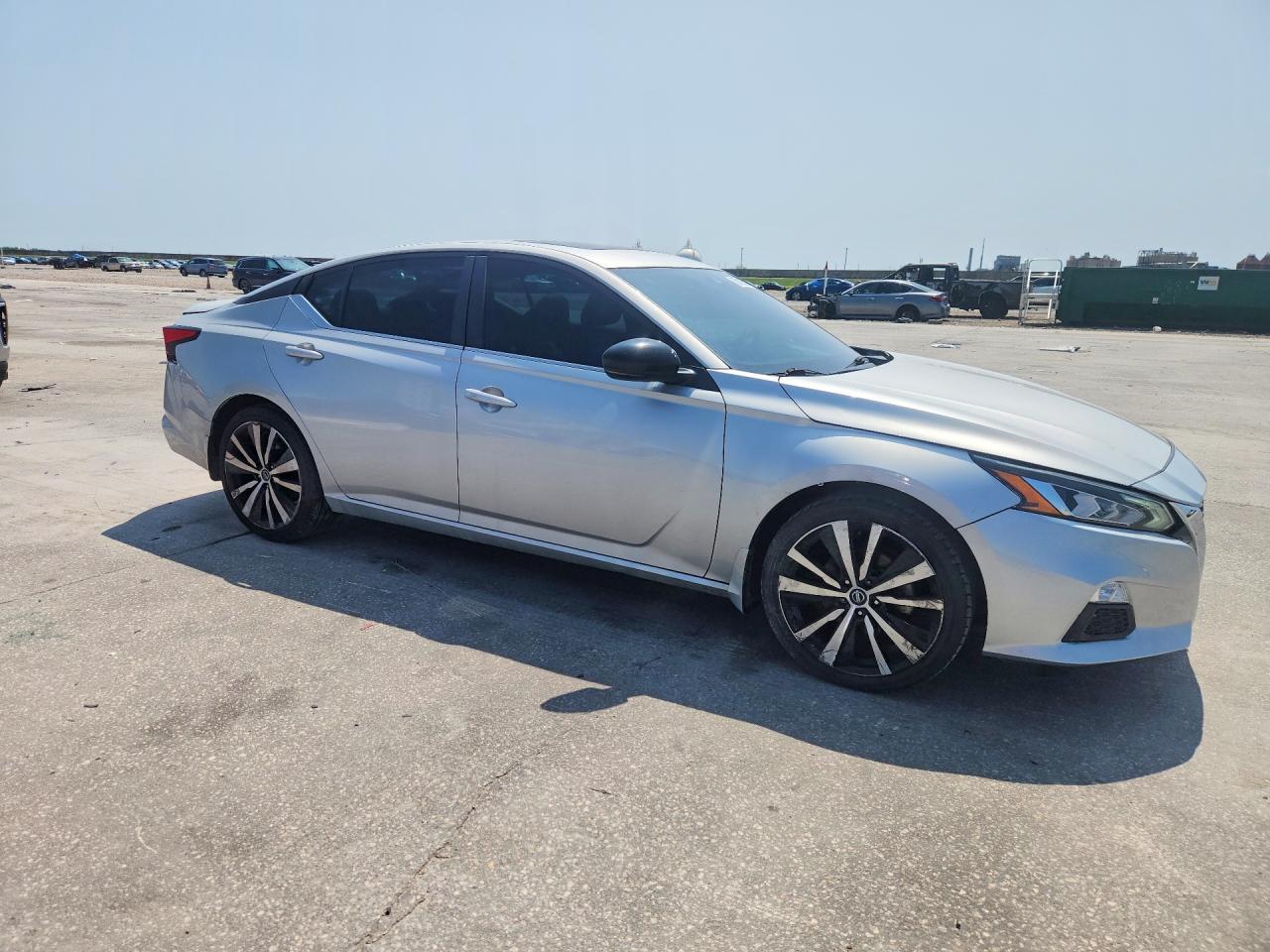 2020 NISSAN ALTIMA