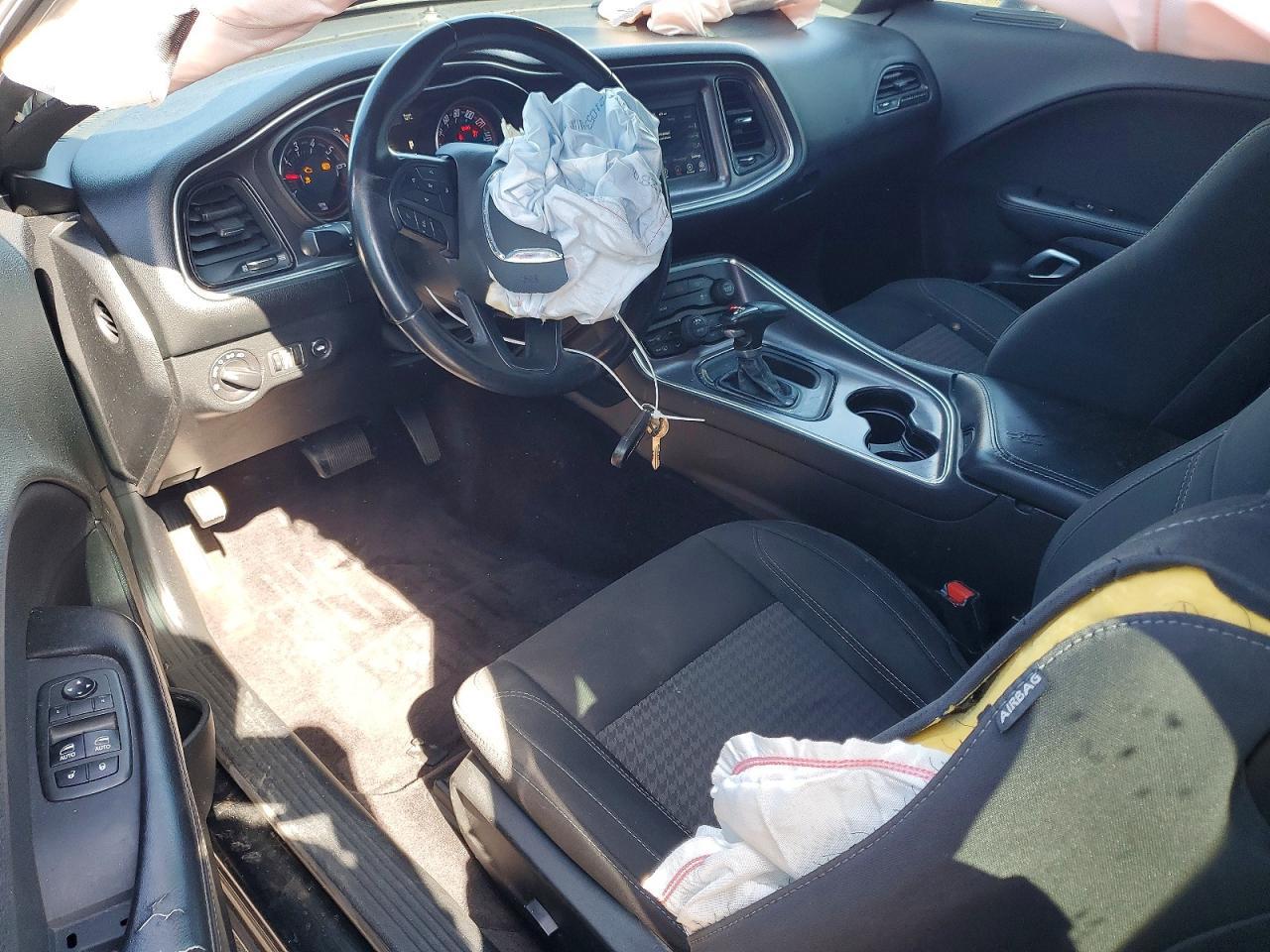 2018 DODGE Challenger