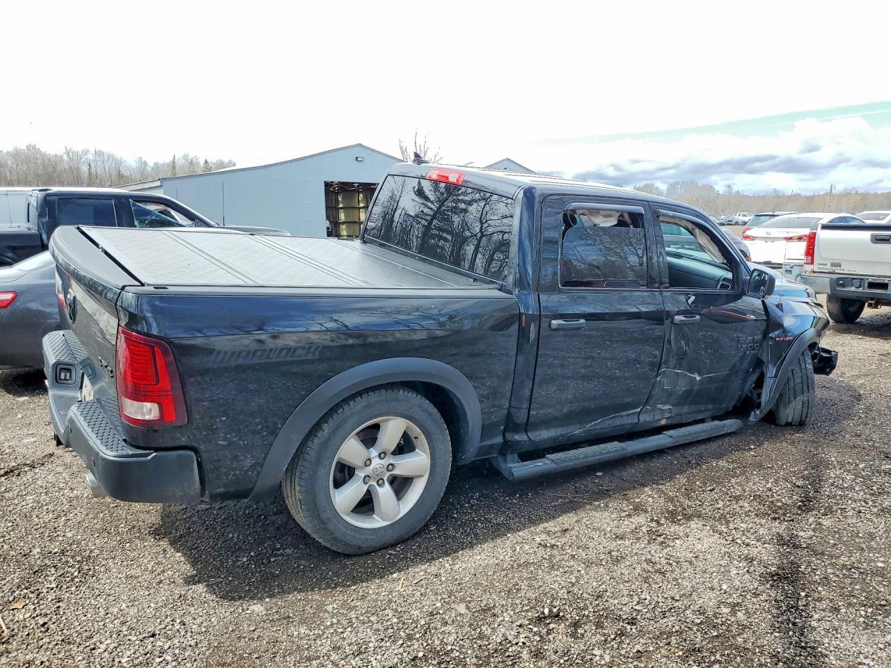 2021 RAM 1500