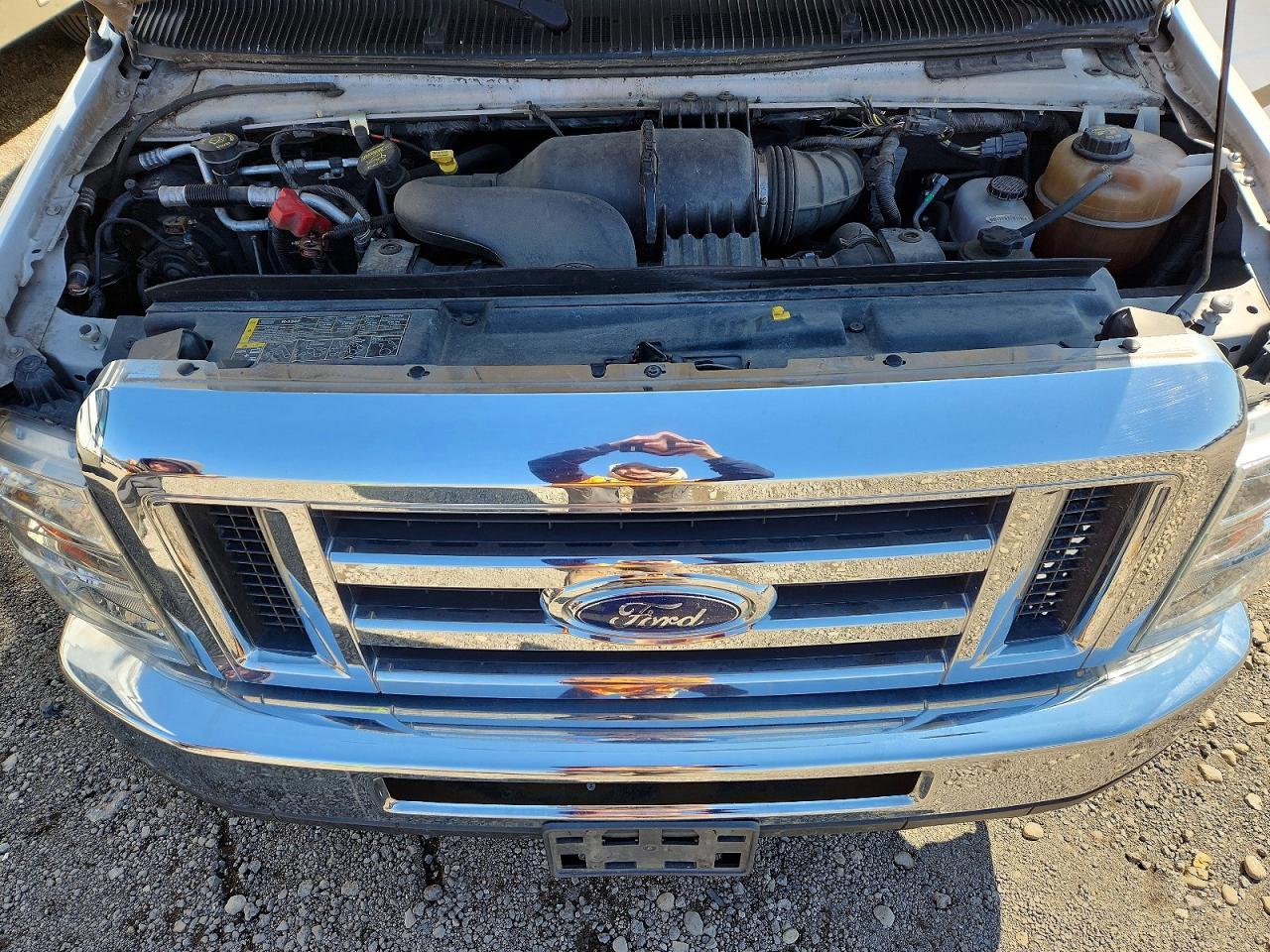 2013 FORD ECONOLINE