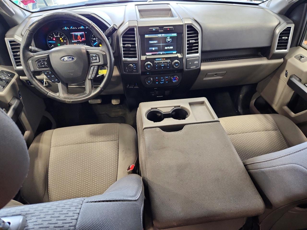 2015 FORD F-150 Lightning