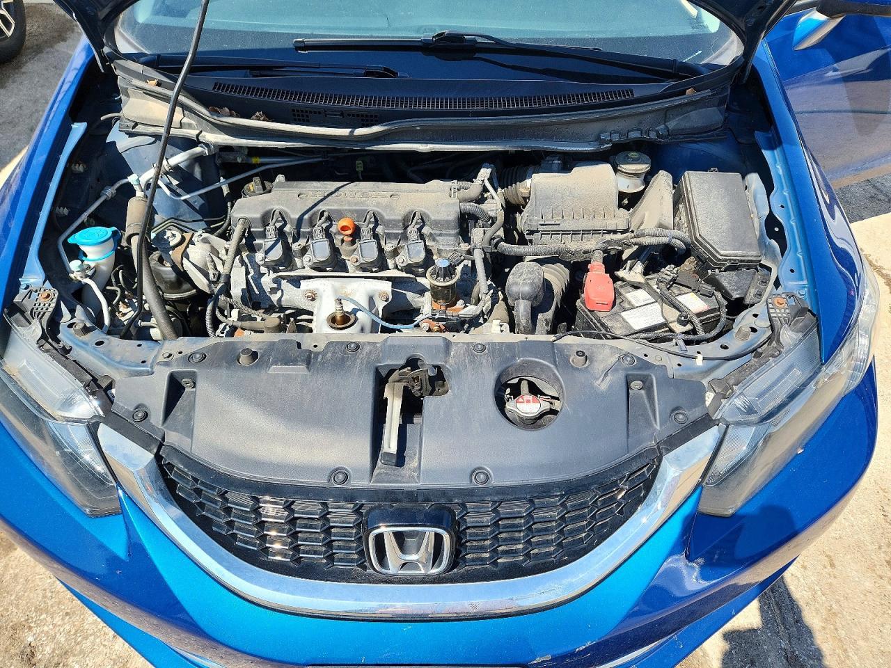 2014 HONDA CIVIC