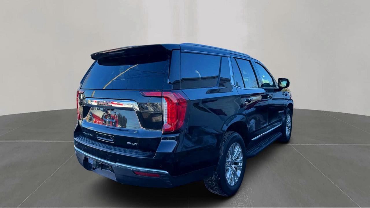 2021 GMC Yukon