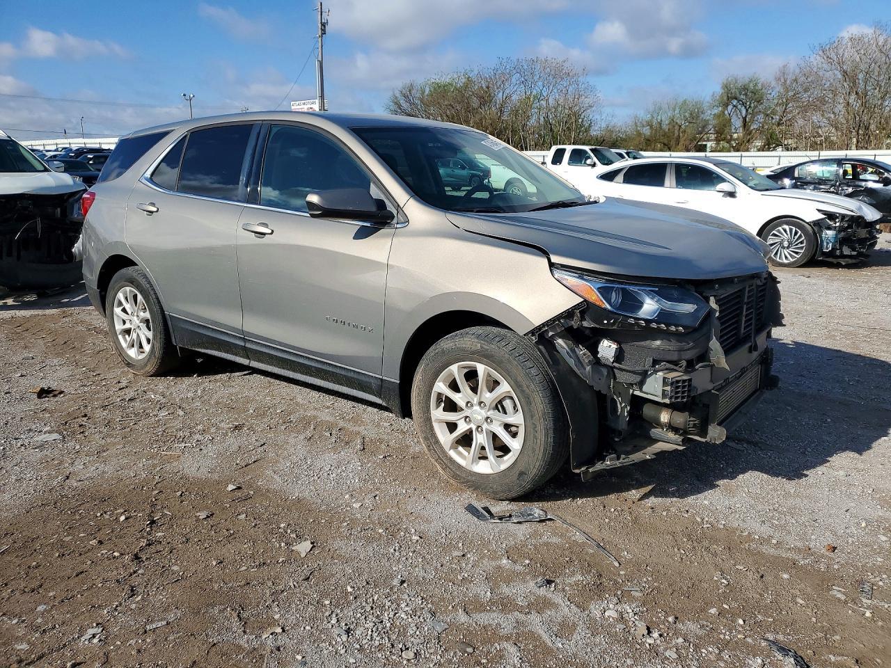 2018 CHEVROLET EQUINOX