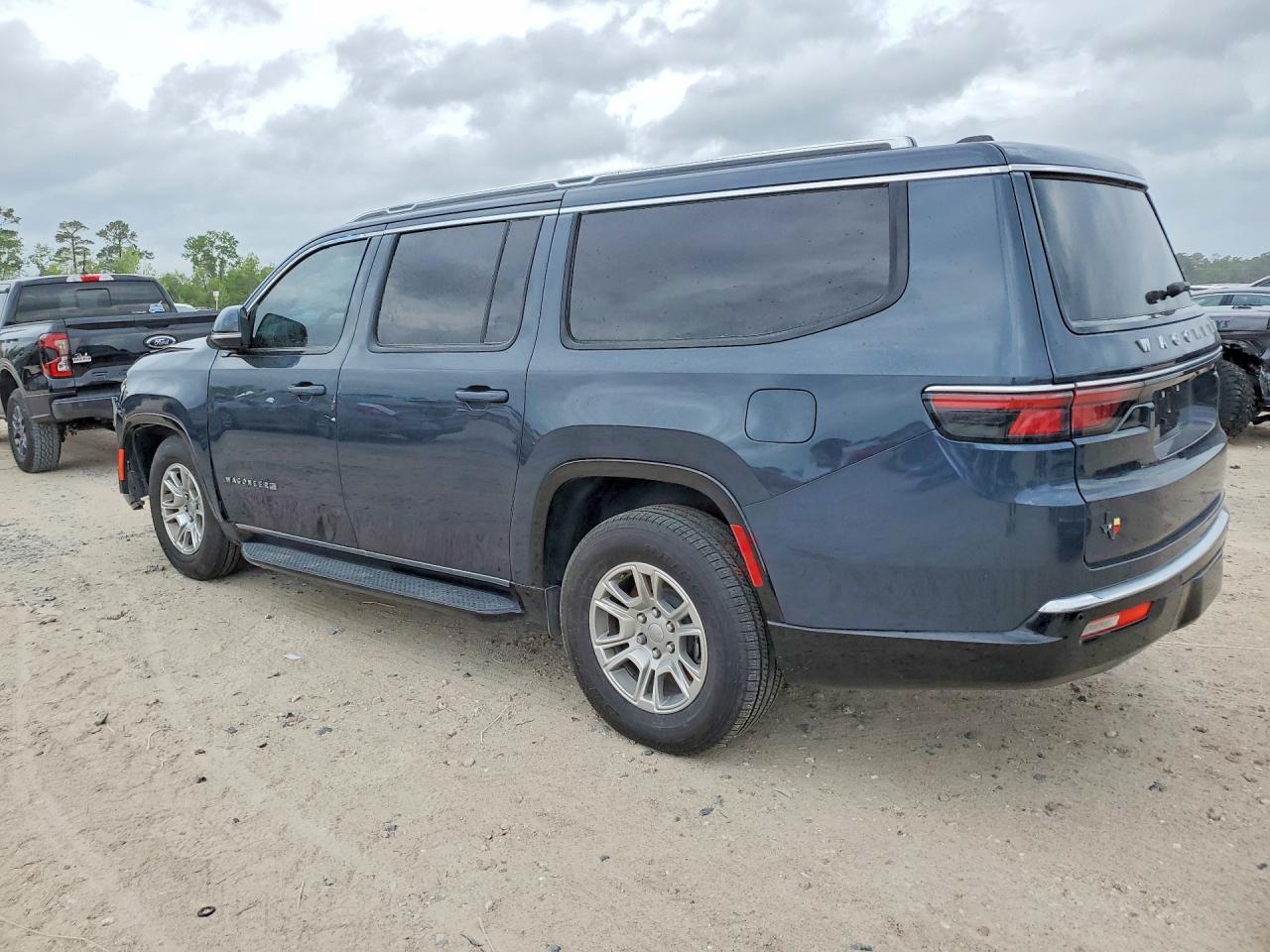 2024 JEEP Wagoneer