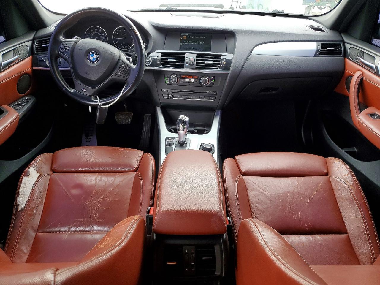 2014 BMW X3