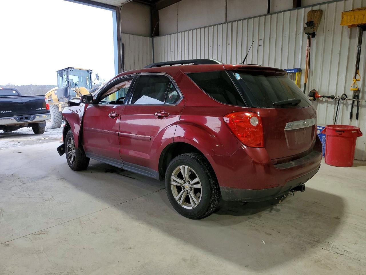 2010 CHEVROLET EQUINOX